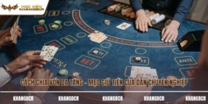 Chia vốn đa tầng