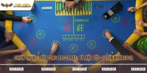 chiến thuật trôi dòng baccarat