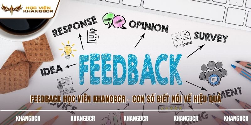 Feedback học viên KhangBCR