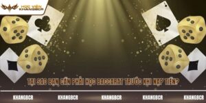 Học baccarat trước khi nạp tiền