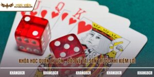 Khóa học quản lý vốn