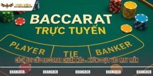 Soi cầu baccarat