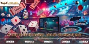 Soi cầu bệt baccarat
