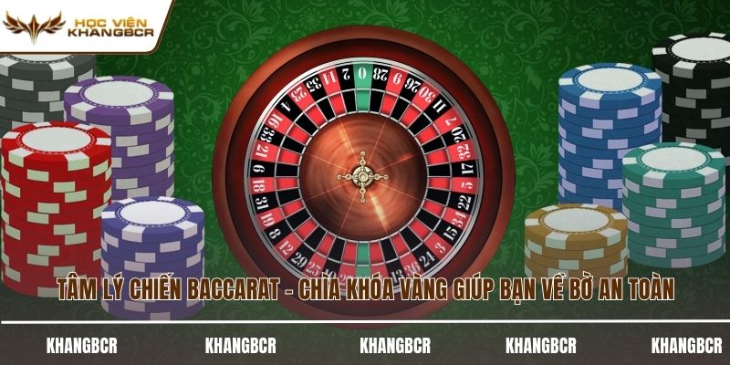 Tâm lý chiến baccarat